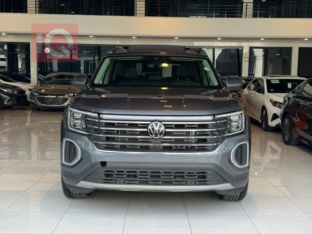 فولكسفاغن أطلس